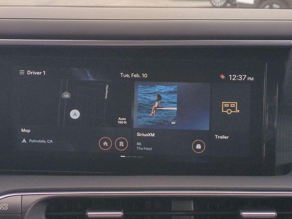 new 2026 Hyundai Palisade car, priced at $55,160