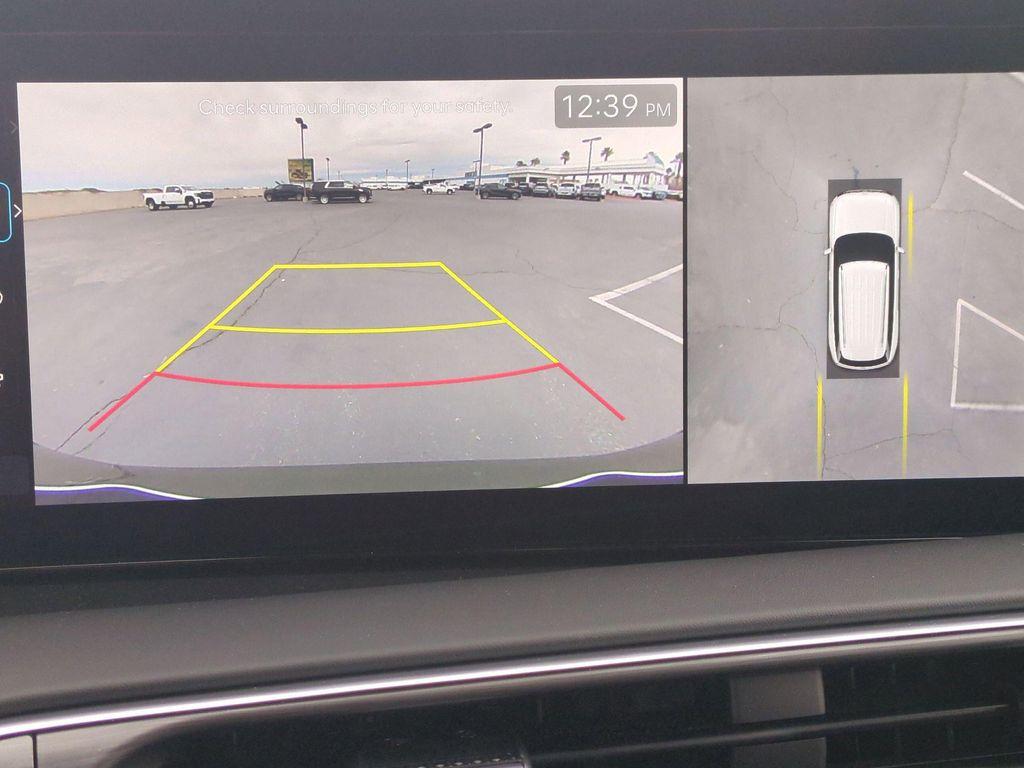 new 2026 Hyundai Palisade car, priced at $57,160