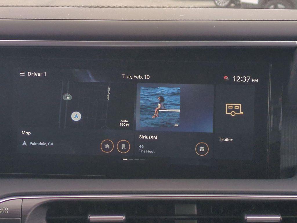 new 2026 Hyundai Palisade car, priced at $57,160