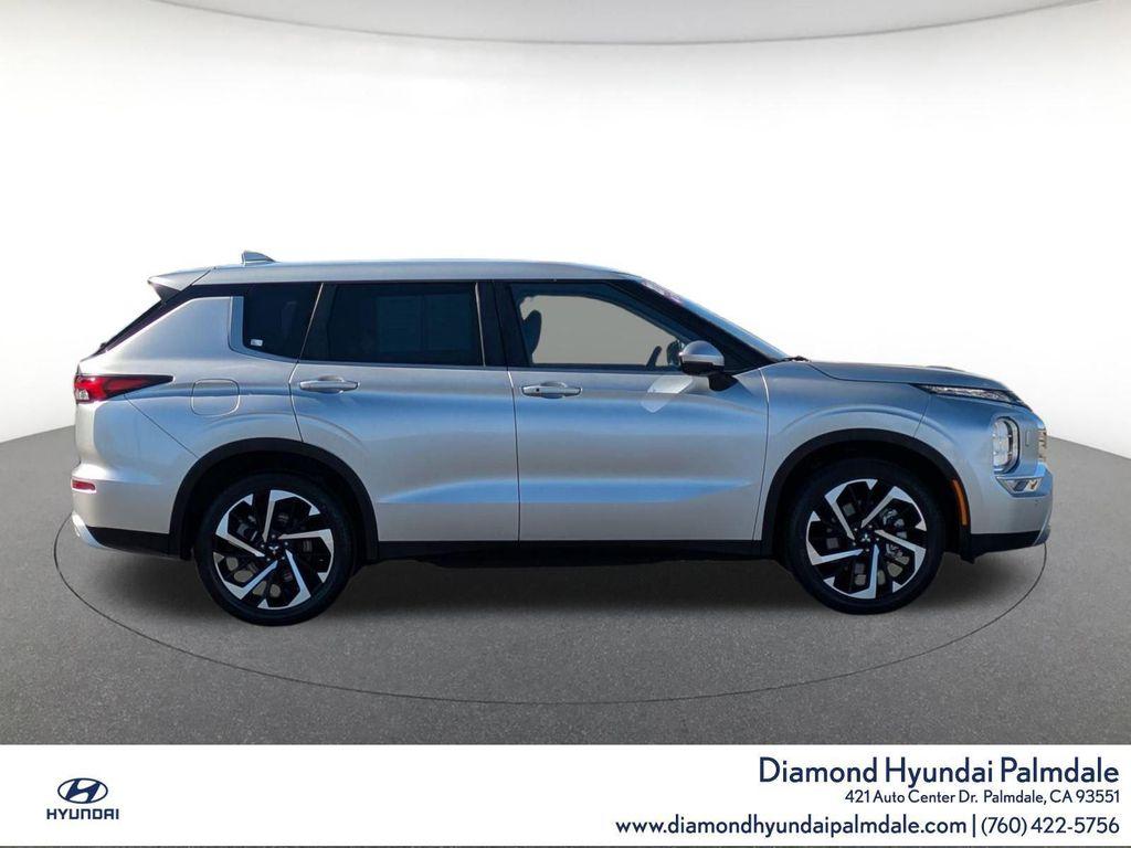 used 2022 Mitsubishi Outlander car, priced at $18,488