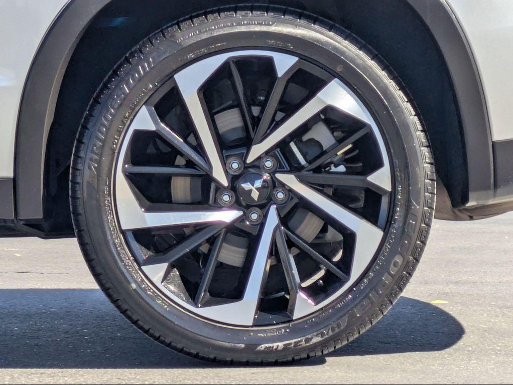 used 2022 Mitsubishi Outlander car, priced at $18,488