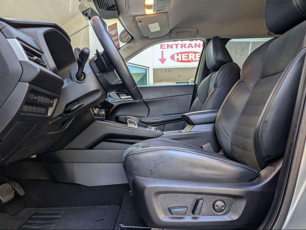 used 2022 Mitsubishi Outlander car, priced at $18,488