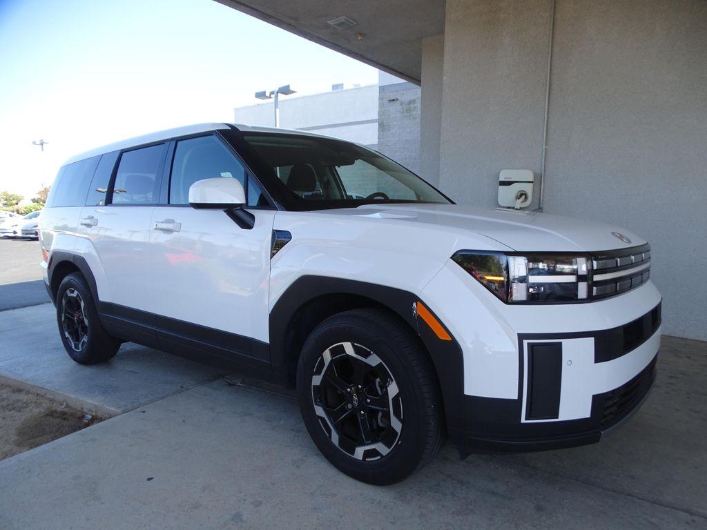 used 2025 Hyundai Santa Fe car, priced at $27,288