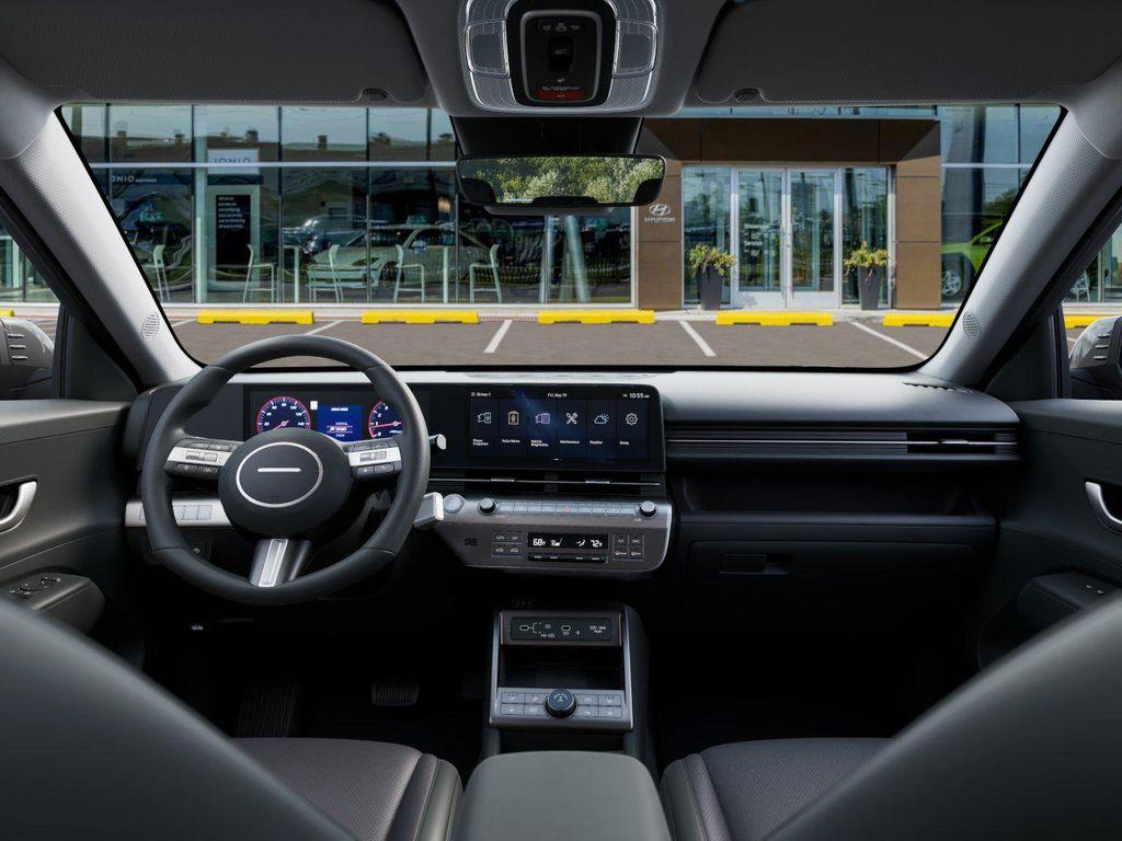 new 2026 Hyundai Kona car, priced at $35,415