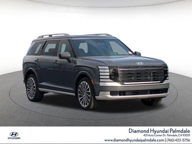 new 2026 Hyundai Palisade car, priced at $58,875