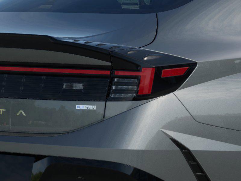 new 2026 Hyundai Sonata Hybrid car, priced at $29,245