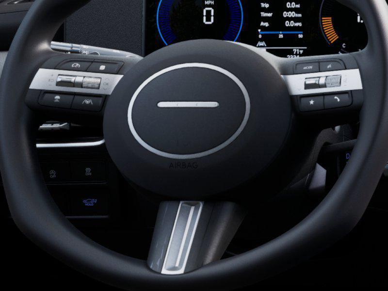 new 2026 Hyundai Sonata Hybrid car, priced at $29,245