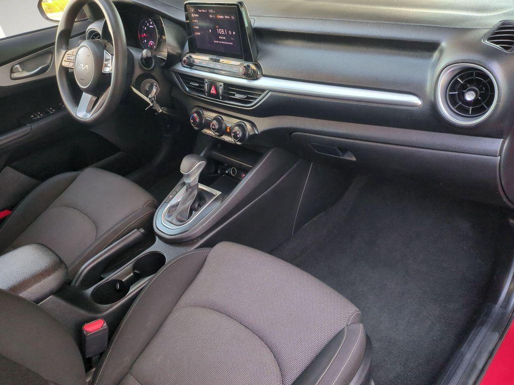 used 2023 Kia Forte car, priced at $14,245