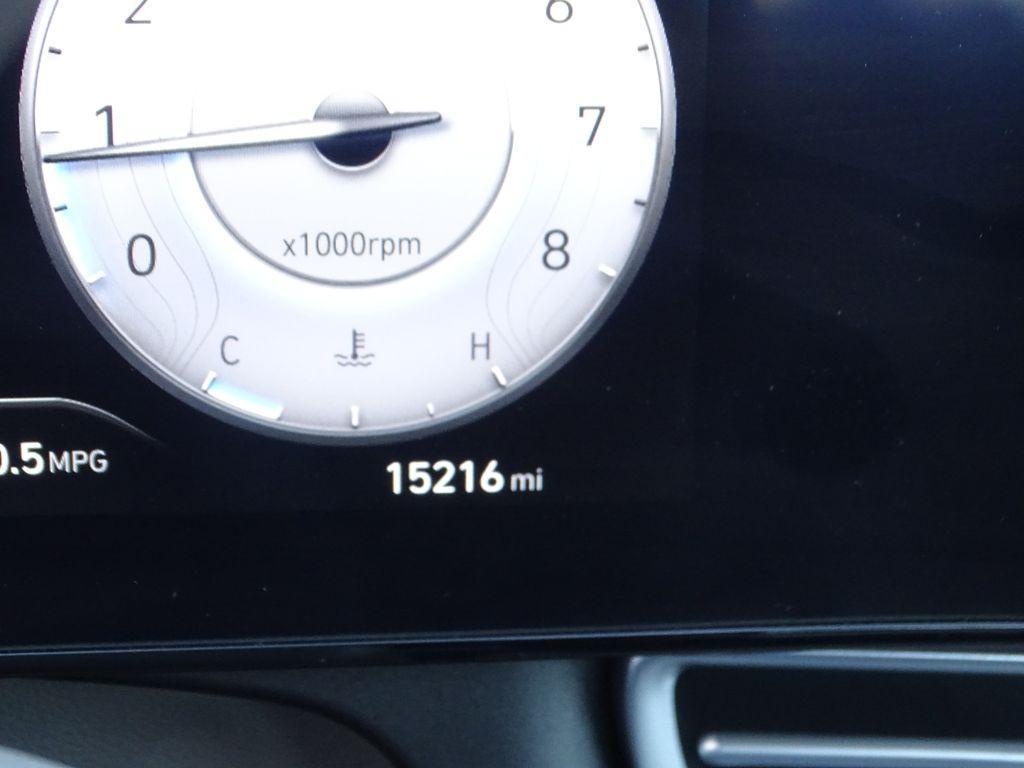 used 2025 Hyundai Elantra car, priced at $20,499