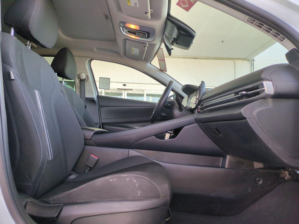 used 2021 Hyundai Elantra car, priced at $12,994