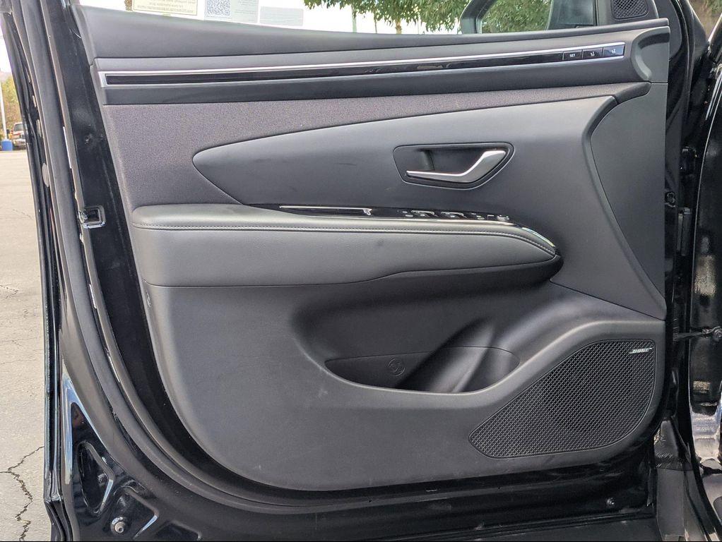 used 2024 Hyundai TUCSON Plug-In Hybrid car, priced at $33,111