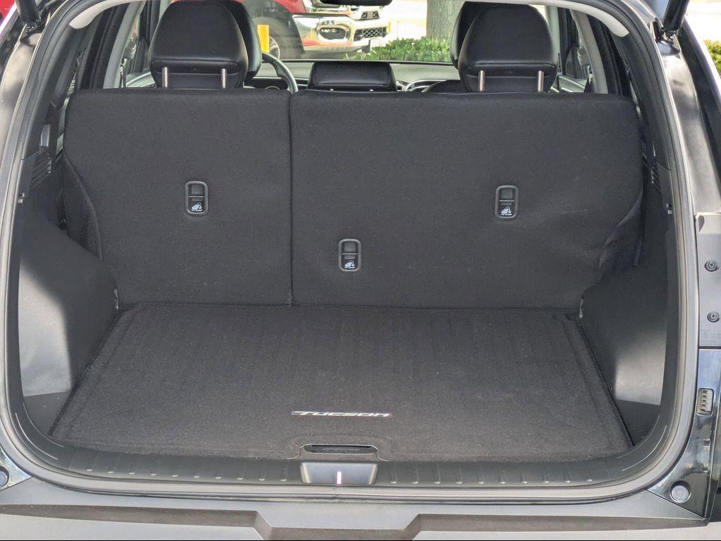 used 2024 Hyundai TUCSON Plug-In Hybrid car, priced at $33,111