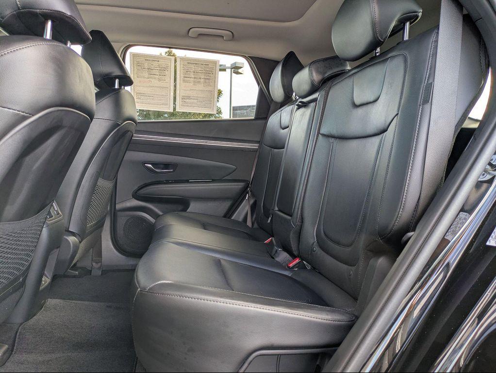 used 2024 Hyundai TUCSON Plug-In Hybrid car, priced at $33,111