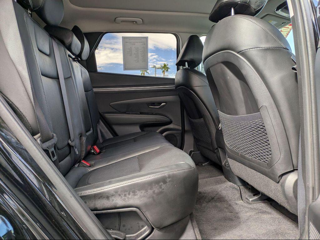 used 2024 Hyundai TUCSON Plug-In Hybrid car, priced at $33,111