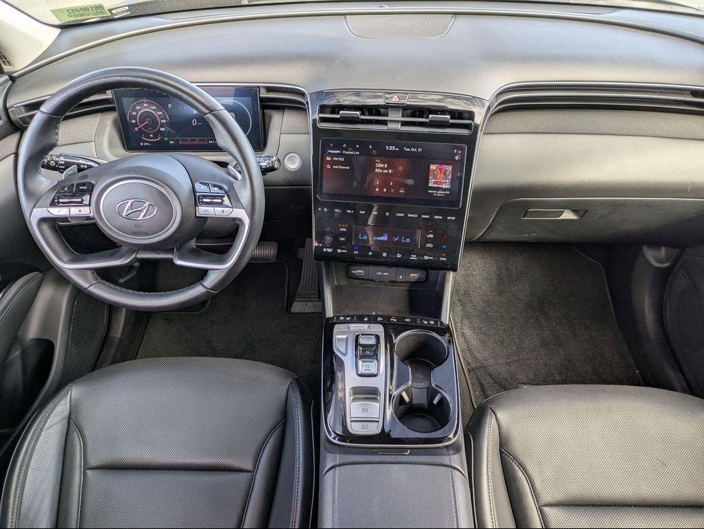 used 2024 Hyundai TUCSON Plug-In Hybrid car, priced at $33,111