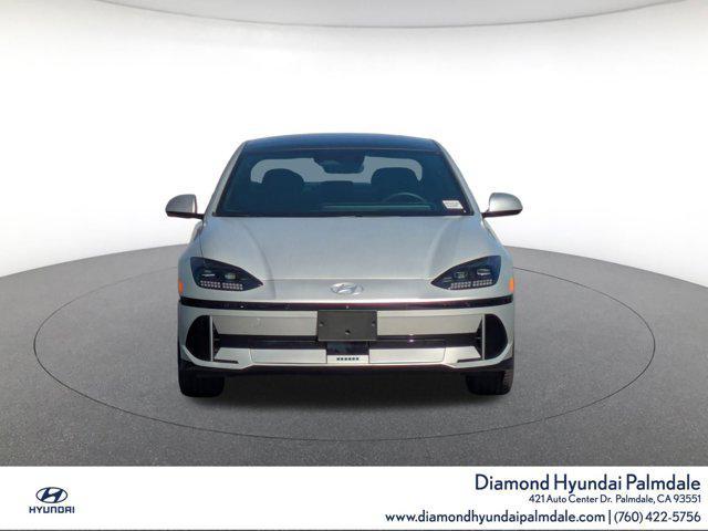 new 2023 Hyundai IONIQ 6 car, priced at $58,700