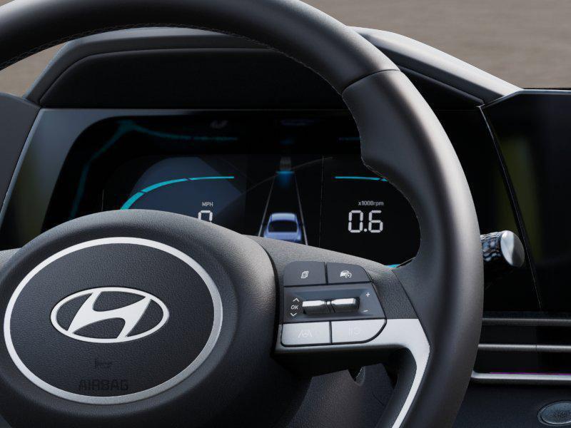 new 2026 Hyundai Elantra car, priced at $23,685