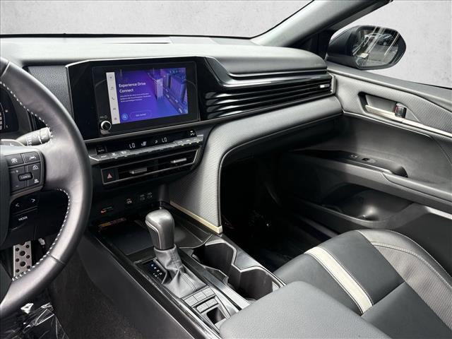 used 2025 Toyota Camry car, priced at $32,193