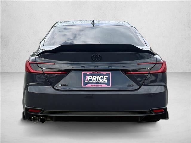 used 2025 Toyota Camry car, priced at $32,193
