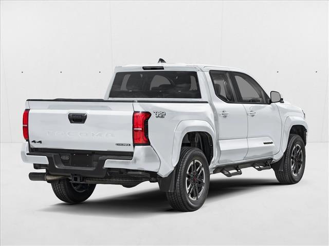 new 2026 Toyota Tacoma Hybrid car, priced at $53,216