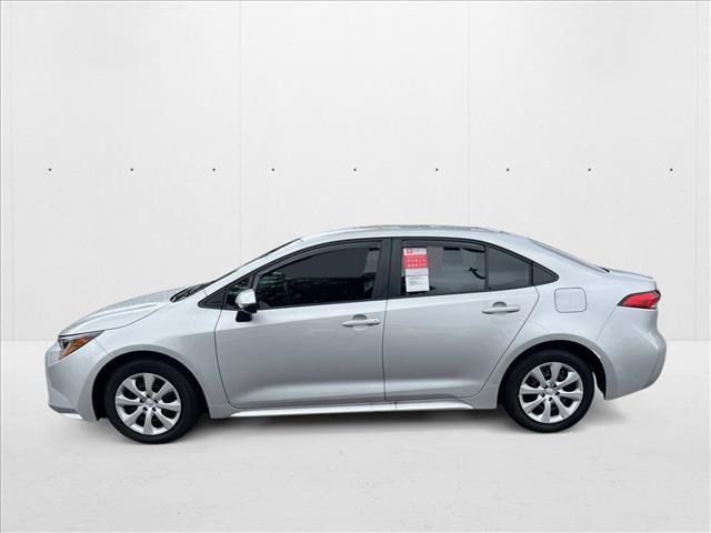 new 2025 Toyota Corolla car, priced at $25,759