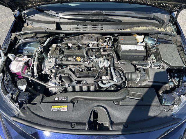 new 2026 Toyota Corolla car, priced at $27,099