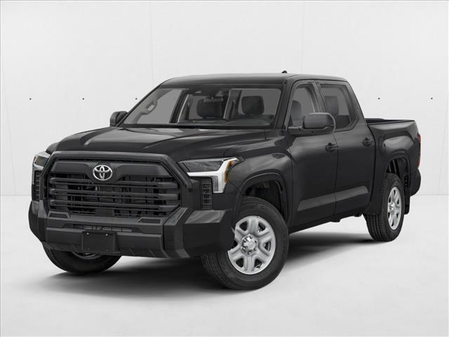 new 2026 Toyota Tundra car, priced at $51,654