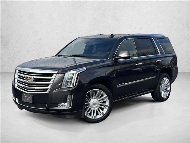 used 2018 Cadillac Escalade car, priced at $30,730