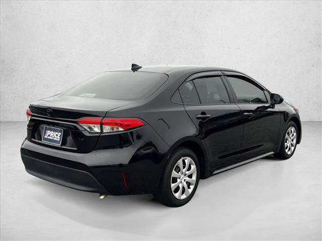 used 2024 Toyota Corolla car, priced at $20,731