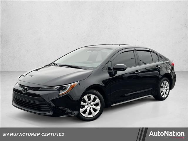 used 2024 Toyota Corolla car, priced at $20,731