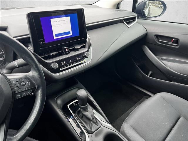 used 2024 Toyota Corolla car, priced at $20,731