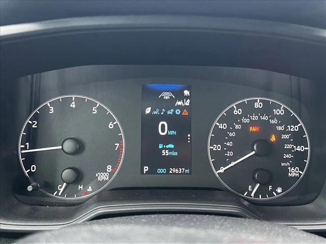 used 2024 Toyota Corolla car, priced at $20,731