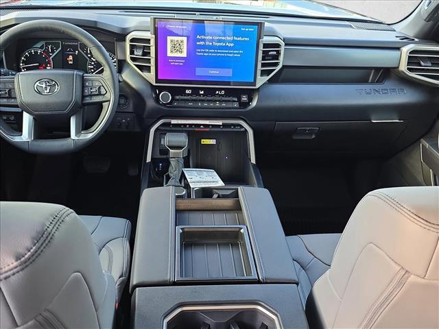 new 2026 Toyota Tundra car, priced at $62,173