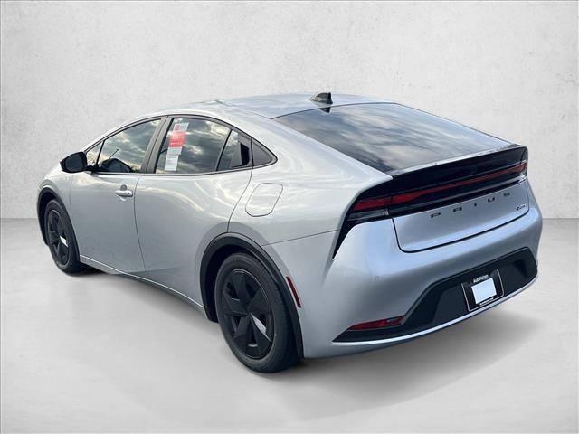 new 2026 Toyota Prius car, priced at $32,788