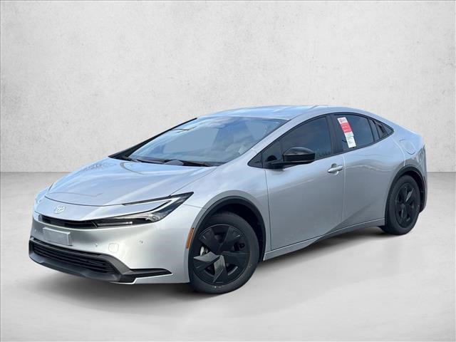new 2026 Toyota Prius car, priced at $31,590