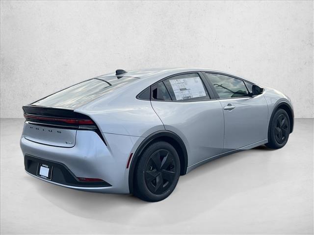 new 2026 Toyota Prius car, priced at $32,788