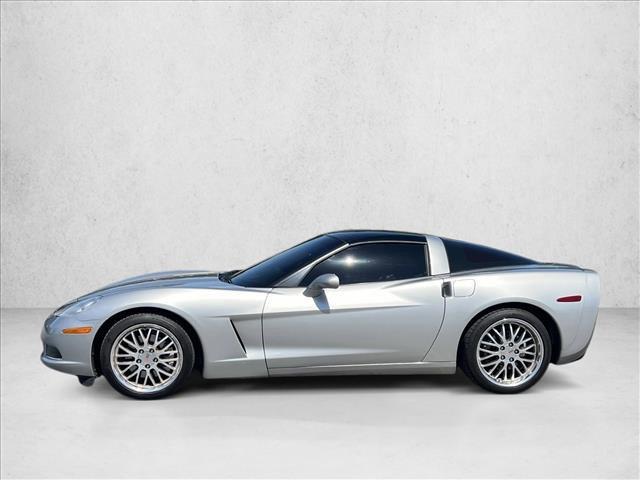 used 2005 Chevrolet Corvette car, priced at $22,528
