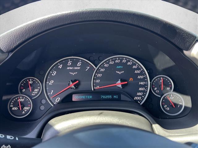 used 2005 Chevrolet Corvette car, priced at $22,528