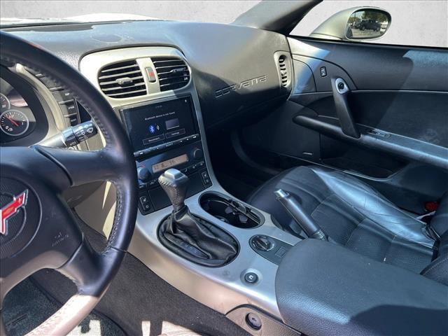used 2005 Chevrolet Corvette car, priced at $22,528