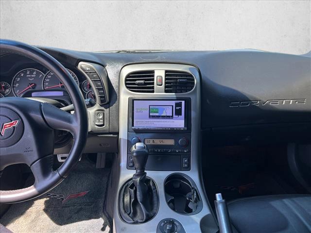 used 2005 Chevrolet Corvette car, priced at $22,528