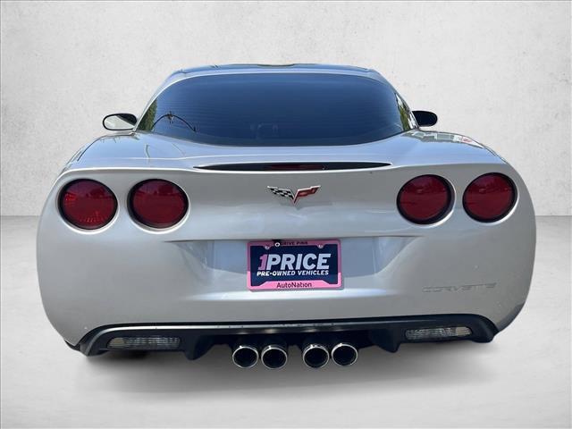 used 2005 Chevrolet Corvette car, priced at $22,528