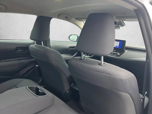 used 2025 Toyota Corolla car, priced at $19,897