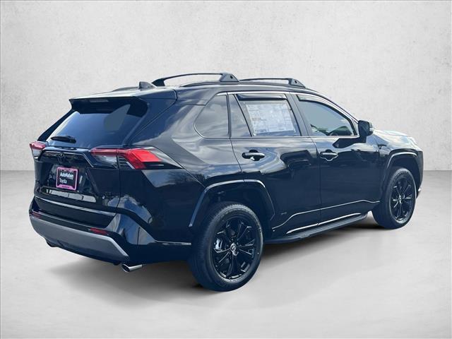 new 2025 Toyota RAV4 Hybrid car, priced at $39,601