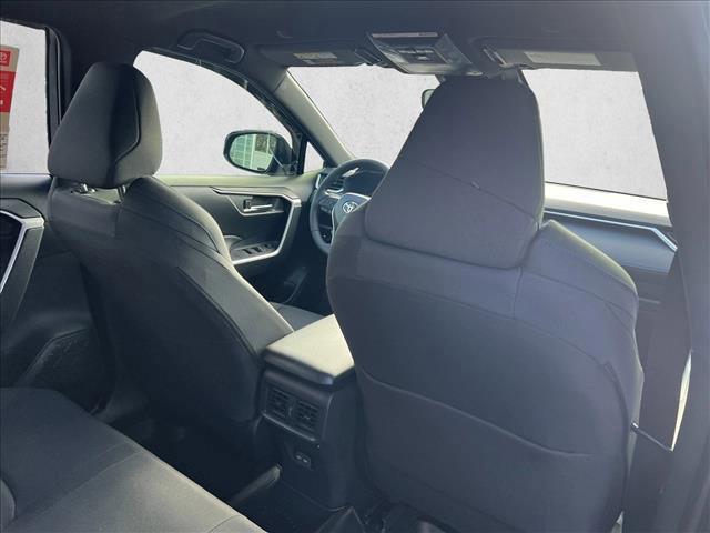 new 2025 Toyota RAV4 Hybrid car, priced at $39,601