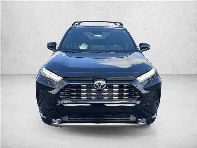 new 2025 Toyota RAV4 Hybrid car, priced at $39,601