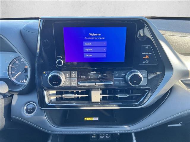 used 2024 Toyota Highlander car, priced at $40,858