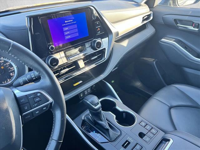 used 2024 Toyota Highlander car, priced at $40,858