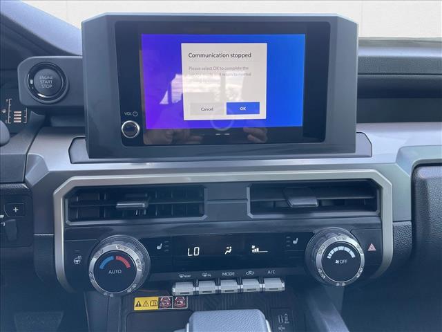 new 2024 Toyota Tacoma car, priced at $44,051