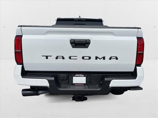 new 2024 Toyota Tacoma car, priced at $44,051