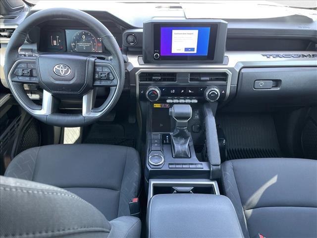 new 2024 Toyota Tacoma car, priced at $44,051